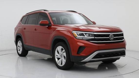 VOLKSWAGEN ATLAS 4MOTION 2023 1V2KR2CA3PC505455 image